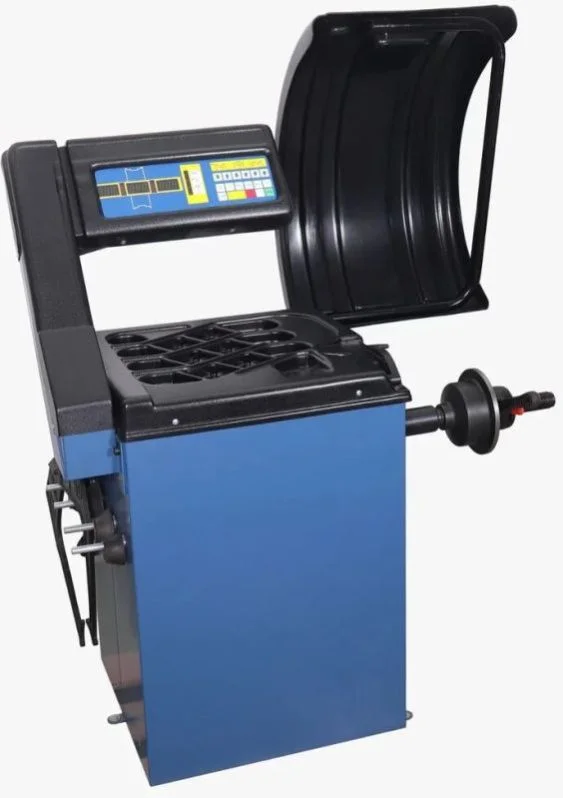 Wheel balancer