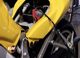 Launch X-431 scanner