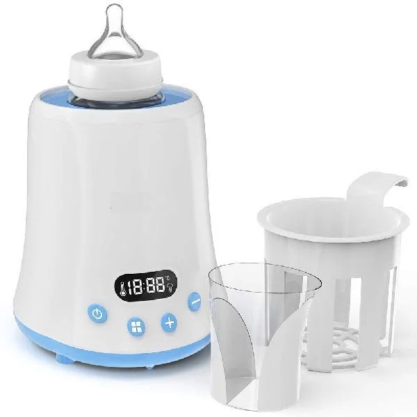 Food display warmer