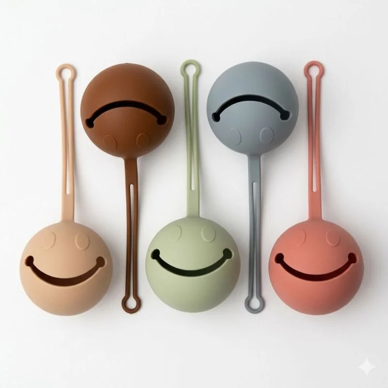 Silicone Baby Fruit Pacifier