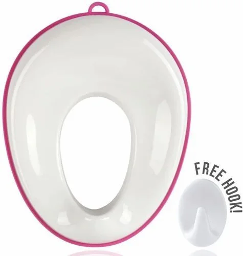 Plastic baby toilet ladder