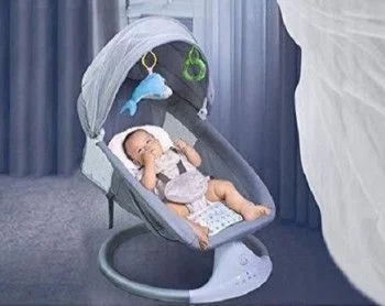 Sling swivel rocker
