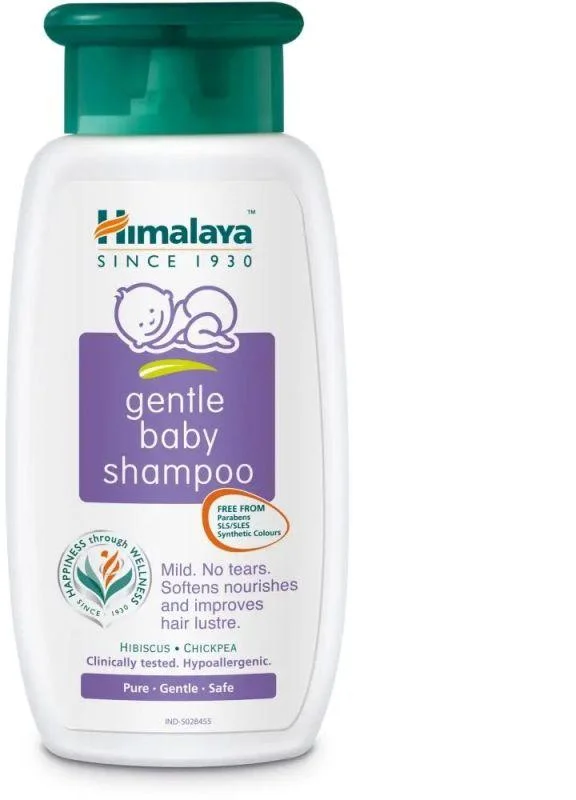 Specialty Shampoo In 5 Line