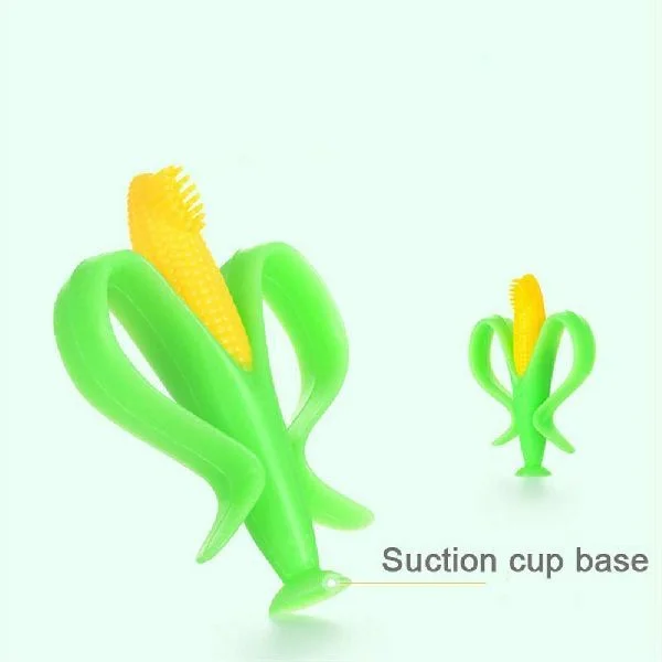 Animal shaped funny baby teethers