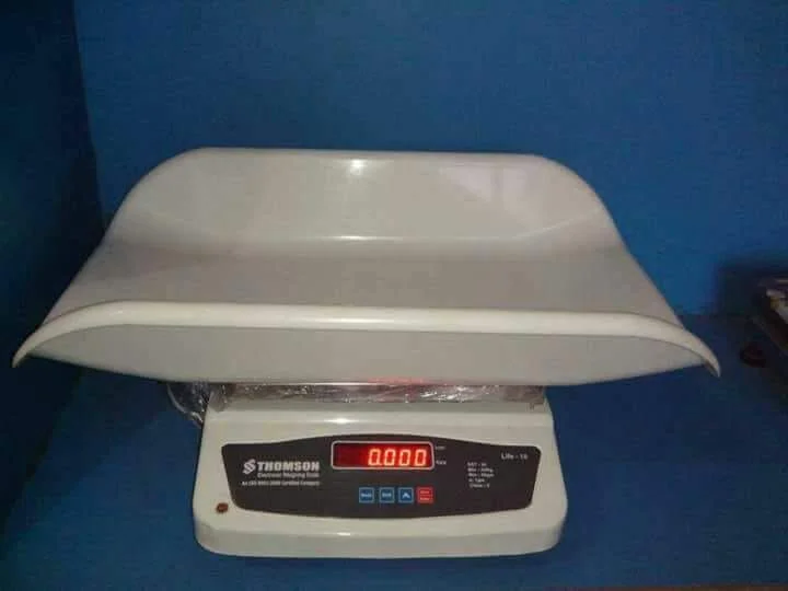 Digital Baby Weighing Scale