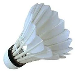 Badminton Feather Shuttlecock QSICO