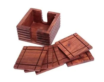 Foam Coasters