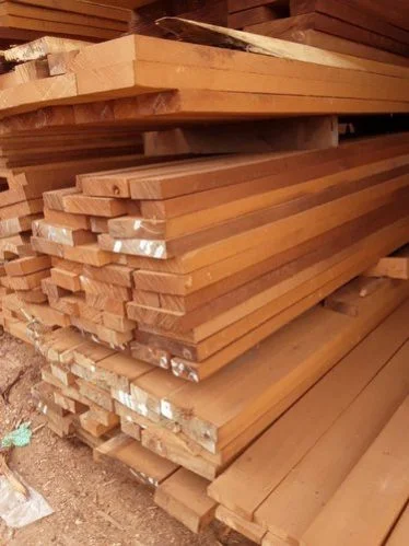 Beach wood