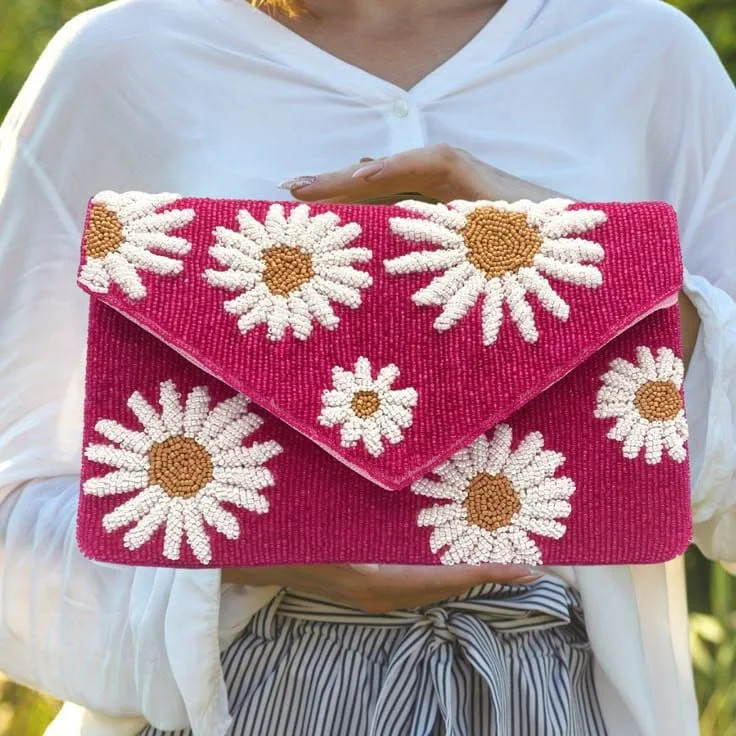Ladies Beaded Bags Pack
