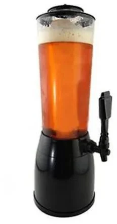 Double Gas Pump Liquor Dispenser