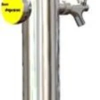 Industrial mobile light tower