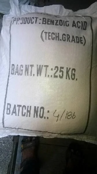 Benzoic Acid