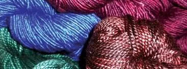 100% Recycled Blended Yarn