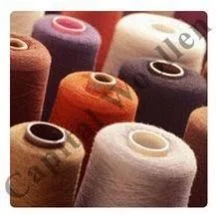 Spinning Polyester / Cotton Carded