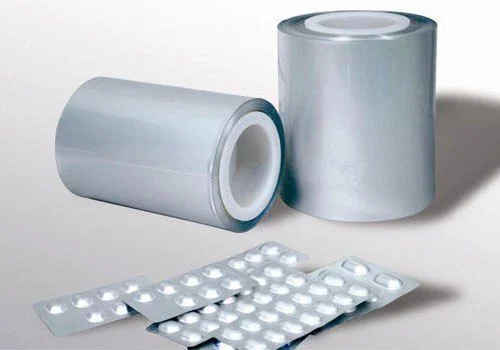 Pharmacy foil