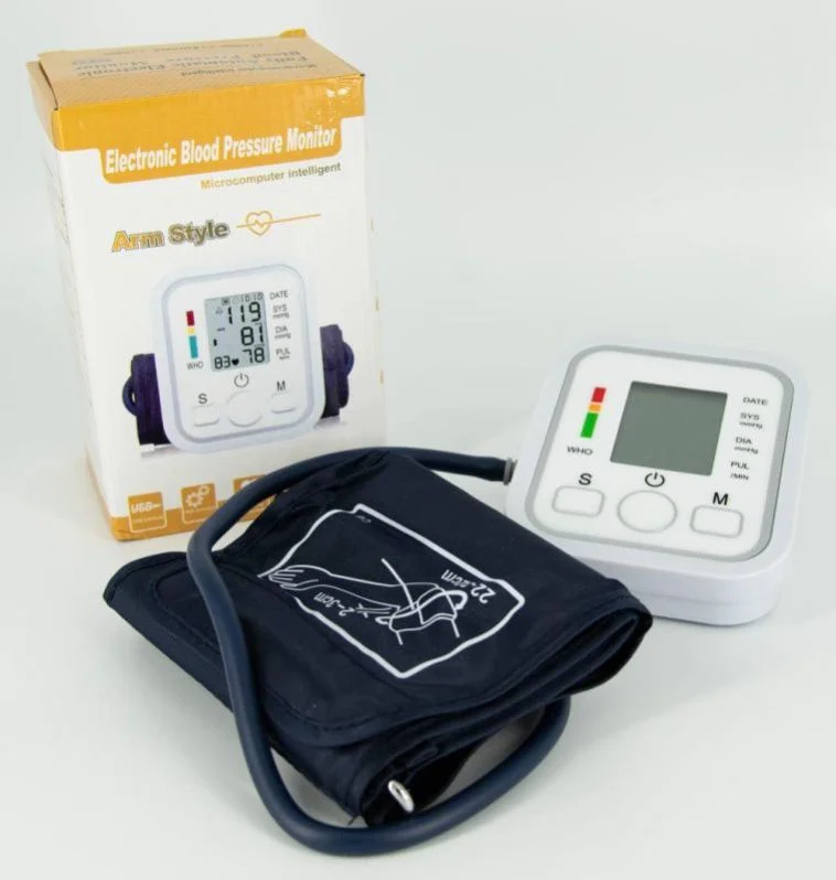 BPX Automatic Blood Pressure Monitor