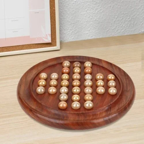 Lamp And Tiger Board Game