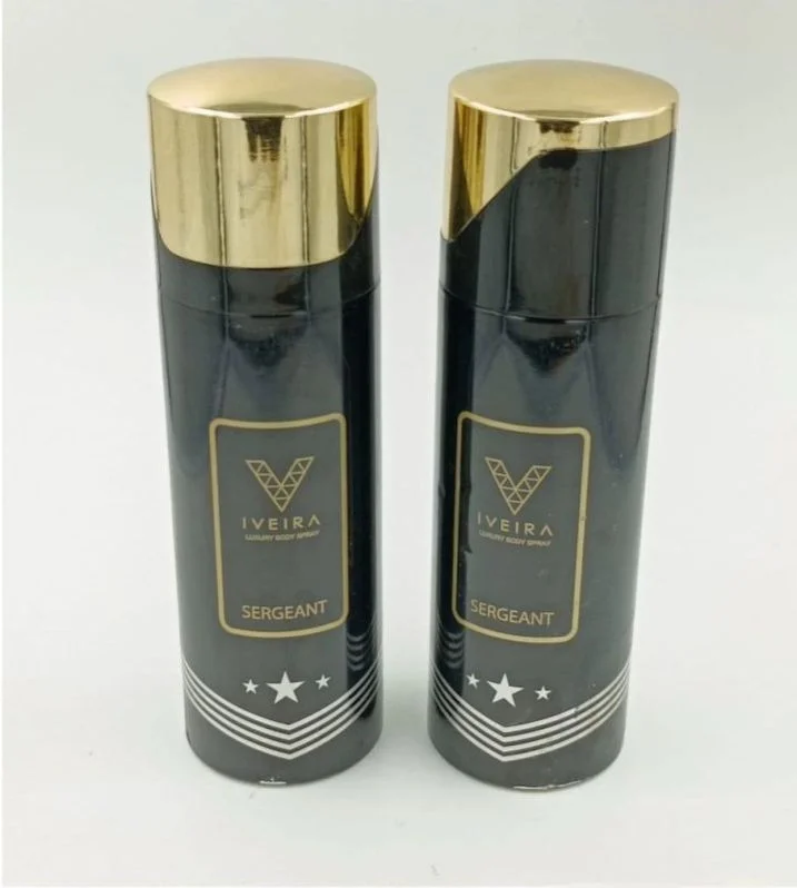 Natural Deodorant