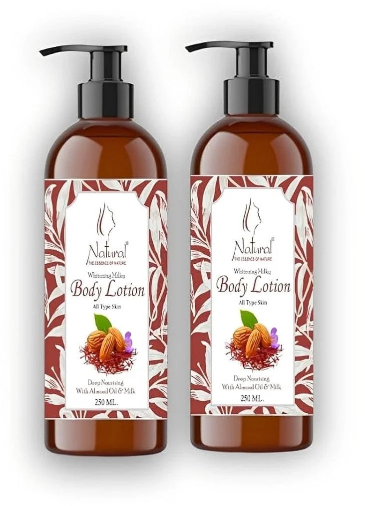 Dove Deep Moisture Body Lotion