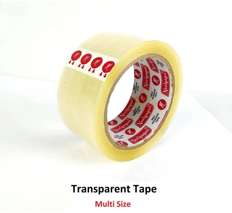 Bopp jumbo roll tape