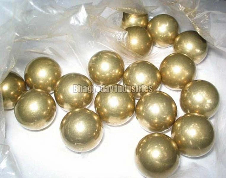 6mm 8mm 12mm 15mm Copper Ball Solid Brass Ball