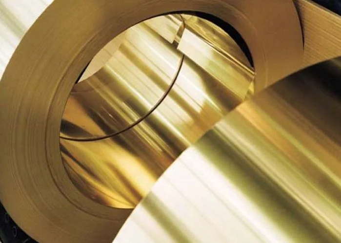CuZn5  Brass Foil