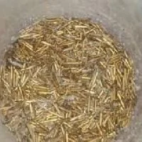 Aluminium Turning and Dross