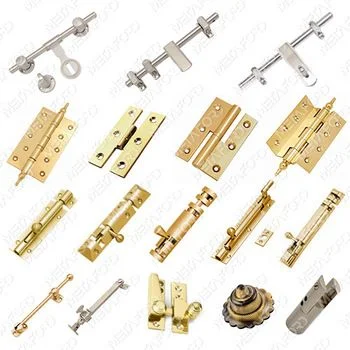 Brass Sanitary Fittings