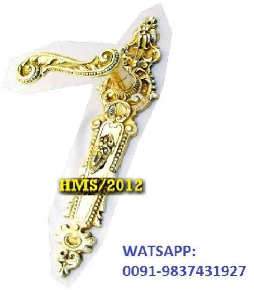 Brass Nozzle And Nipple