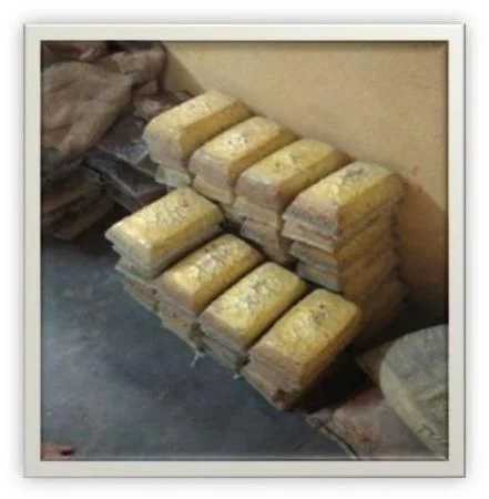 Brass Ingot - BKI CU1
