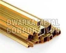 Brass pipes