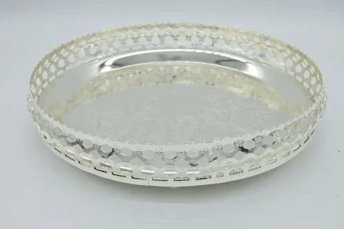 Round Plates