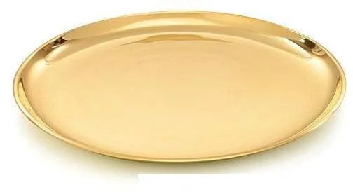 Brass Plate