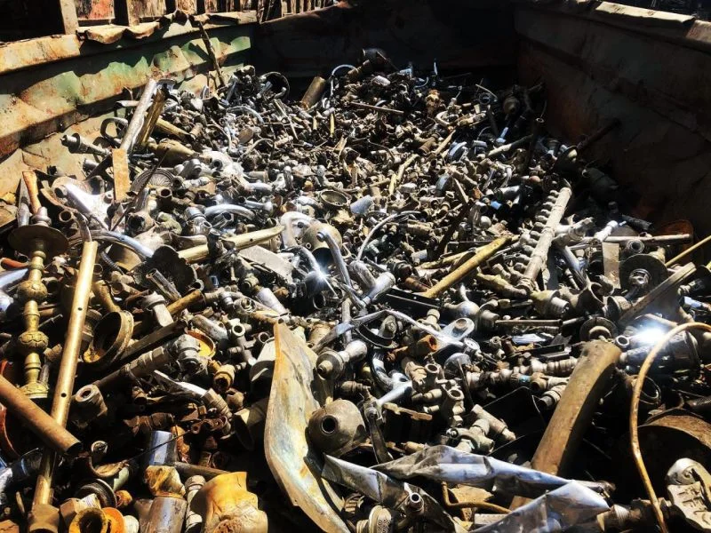 Brass Scrap