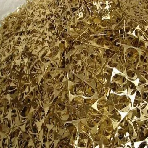 Brass scrap