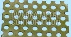 Brass Flat