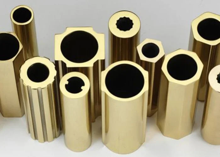 Brass Tubes For Agriculture Equipments