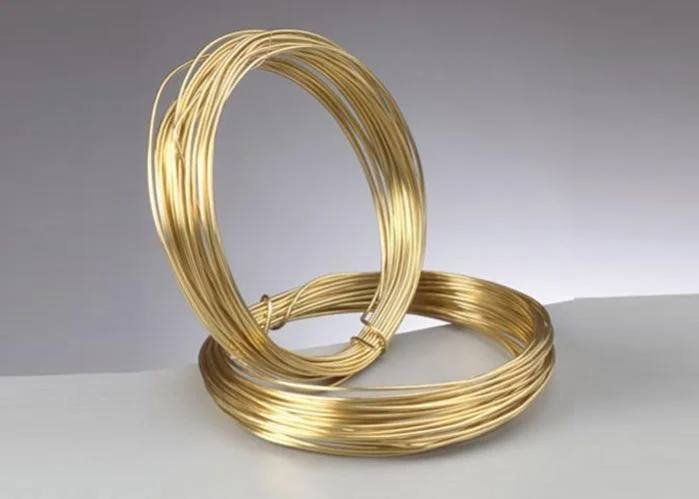 Brass Coated Wire For Rubber Hose