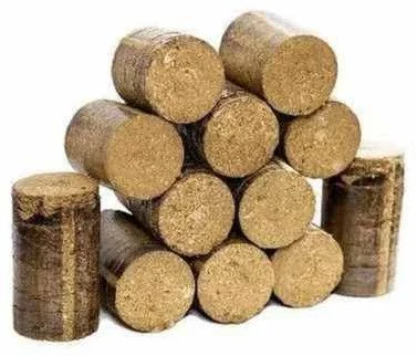 Sugarcane Bagasse Pellet