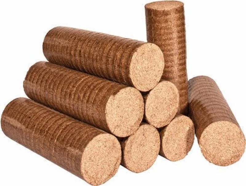 Biomass Screw Extrusion Briquette Machine