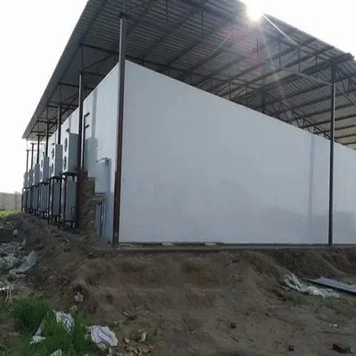 Pre-engineered building