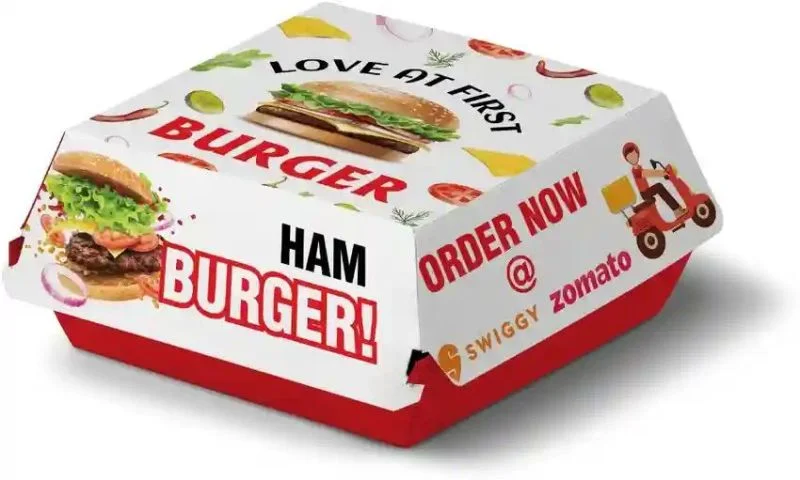 Burger Boxes