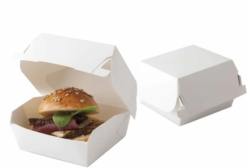 Kraft, Burger Box