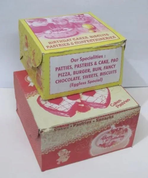Cow Dung Cake