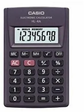 12 Digits Calculator