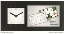 Clock With Calendar