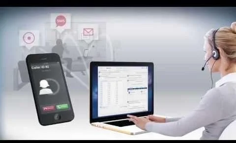 Predictive dialer software