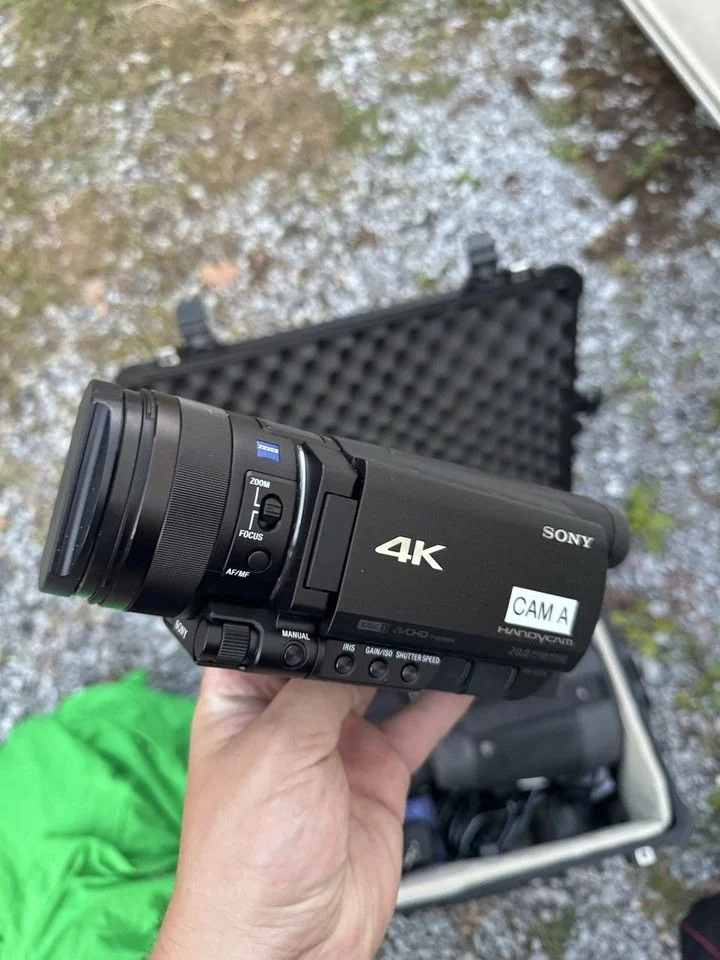 Sony PXW-Z150 Camcorder