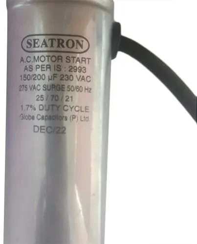 JCS - 2000H at 85C SMD Alum E Capacitor