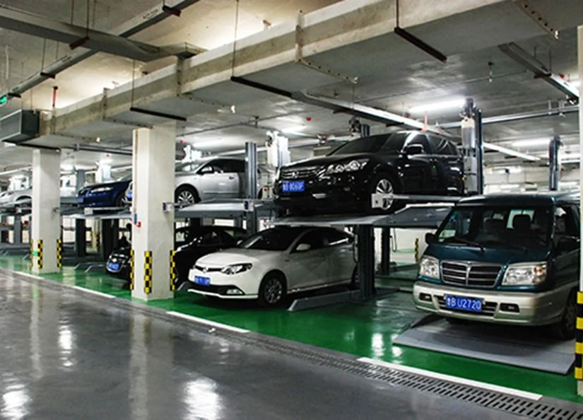 Sprag parking
